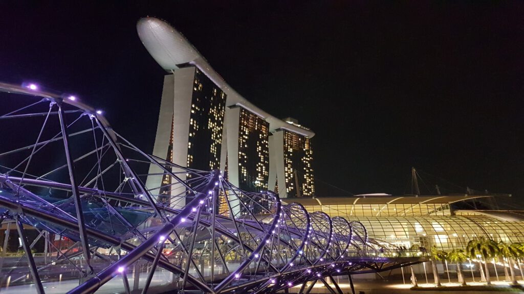 Ihre eigene Firma in Singapur