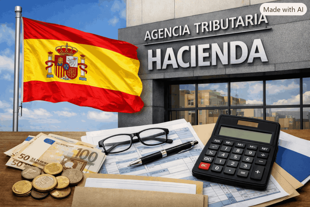 Steuerfrei in Spanien? Was für Investitionen wirklich gilt