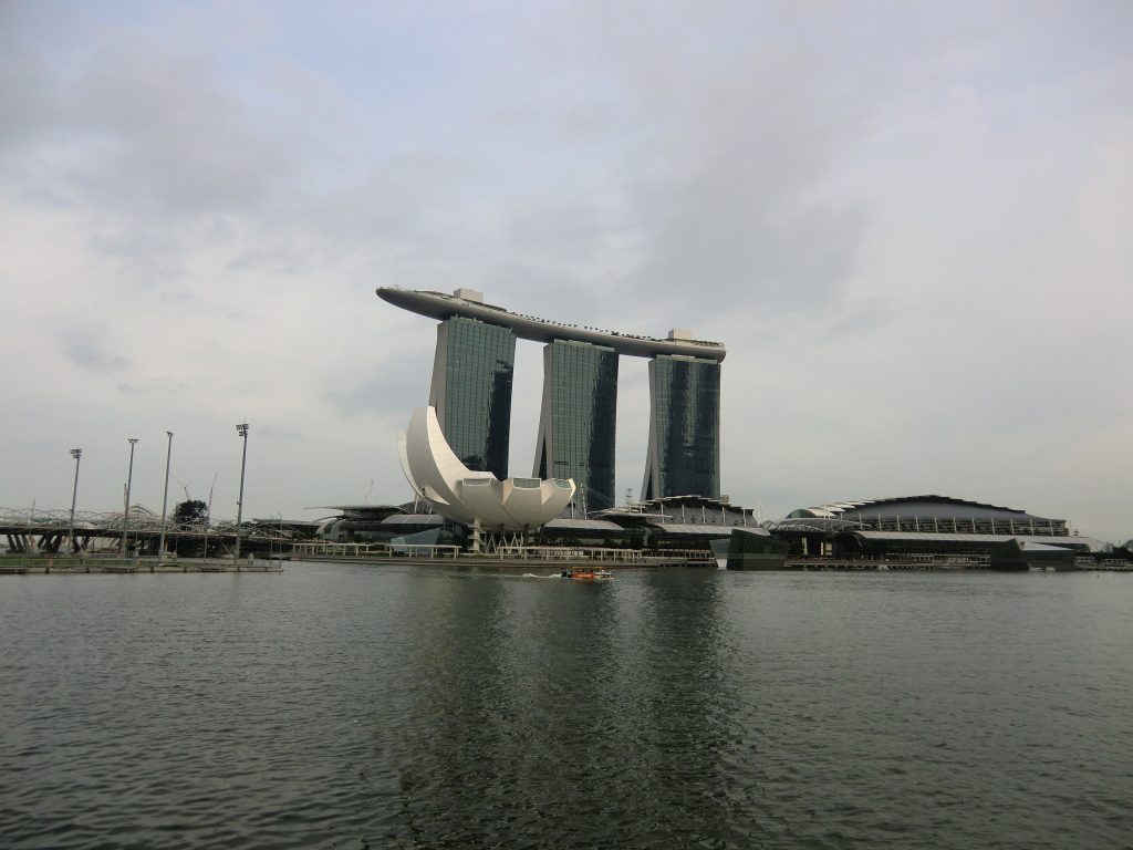 Marina Sands