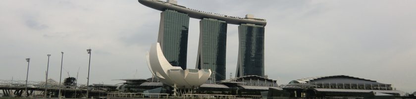 Marina Sands