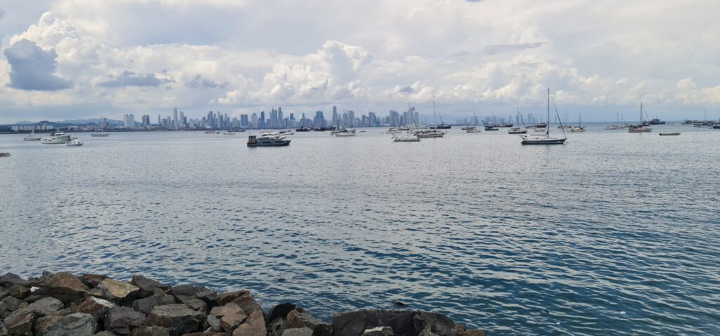 Panama Skyline