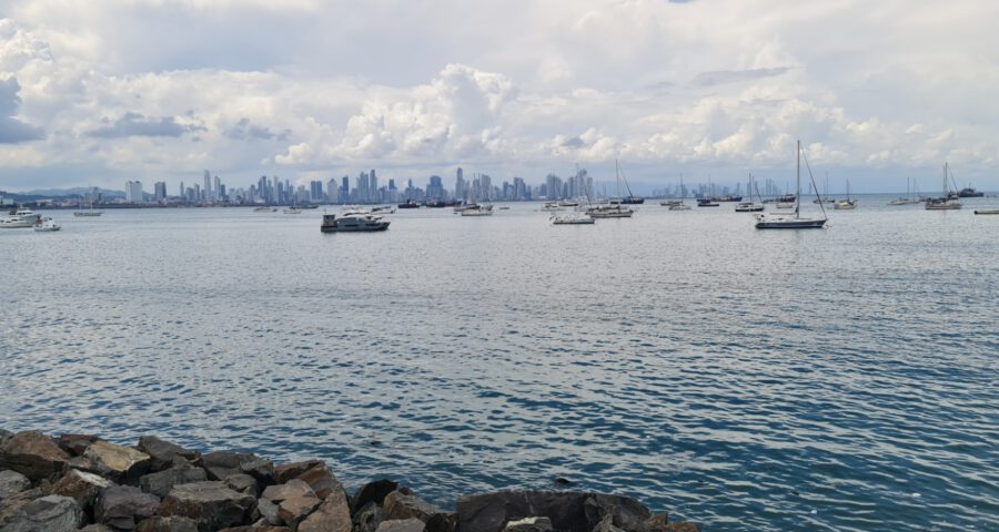Panama Skyline