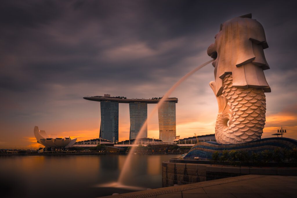 Merlion