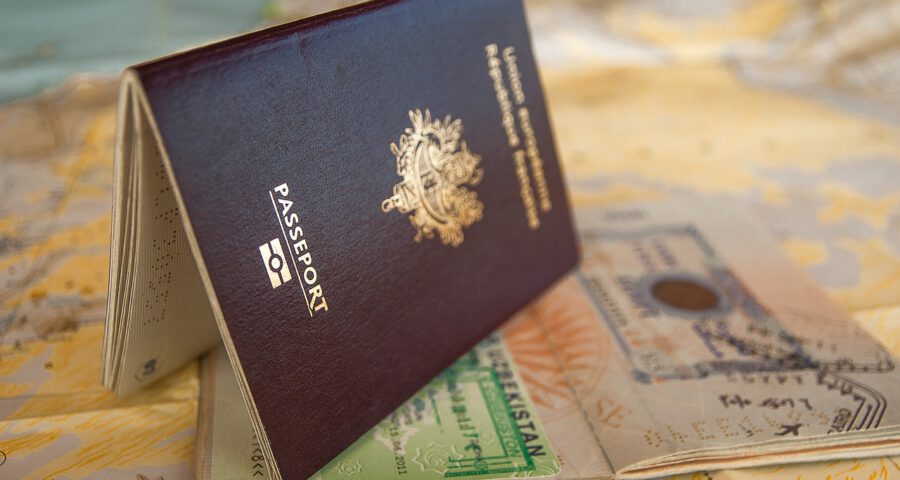 passport visa
